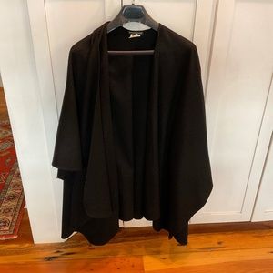Wool Cape